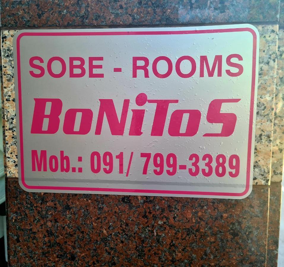 Bonitos, Sobe-Rooms Slavonski Brod Exteriér fotografie
