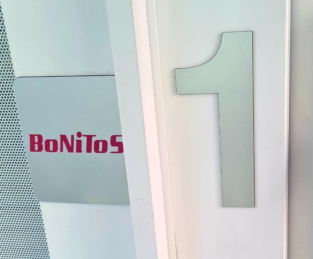 Bonitos, Sobe-Rooms Slavonski Brod Exteriér fotografie