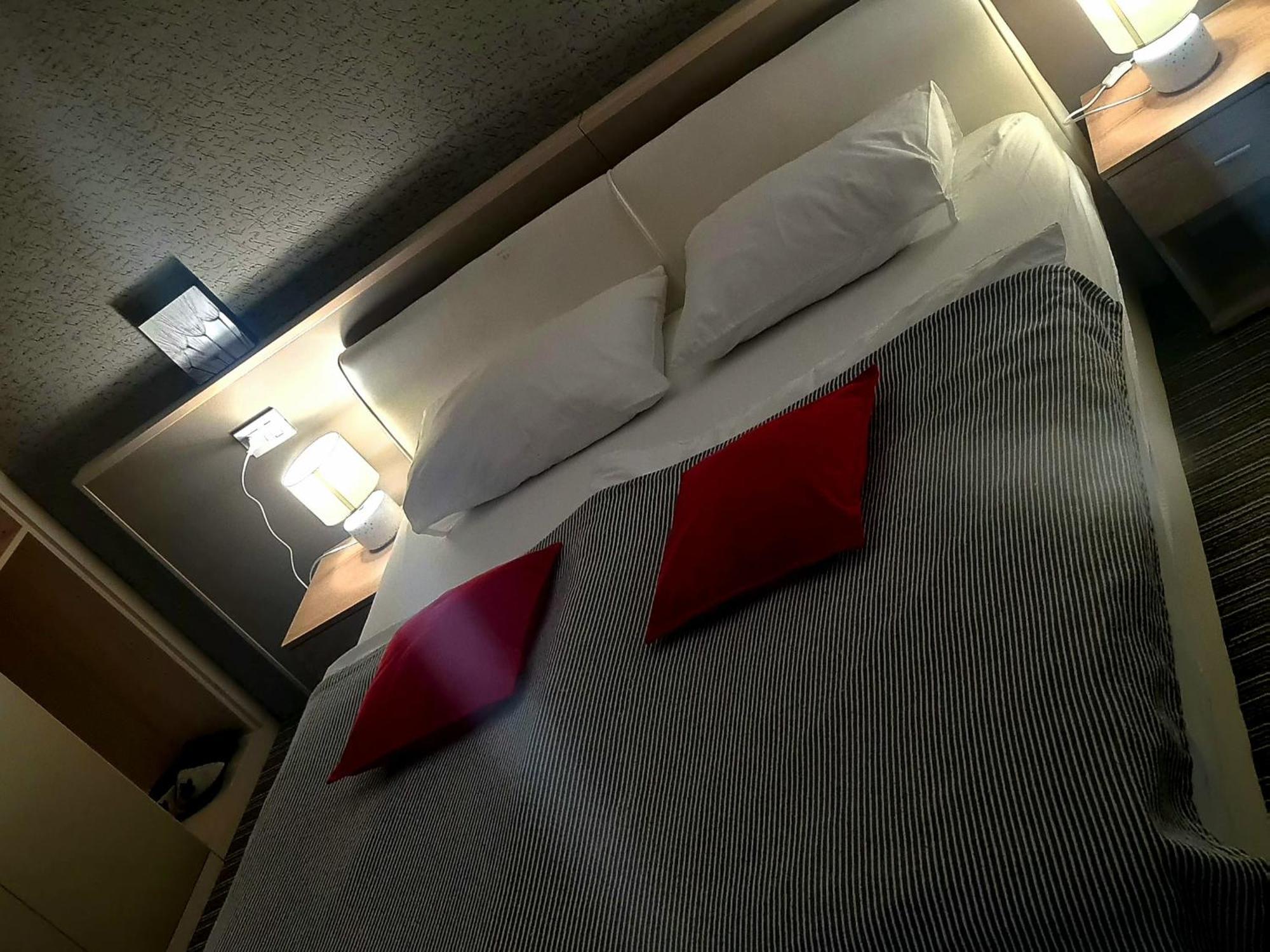 Bonitos, Sobe-Rooms Slavonski Brod Pokoj fotografie
